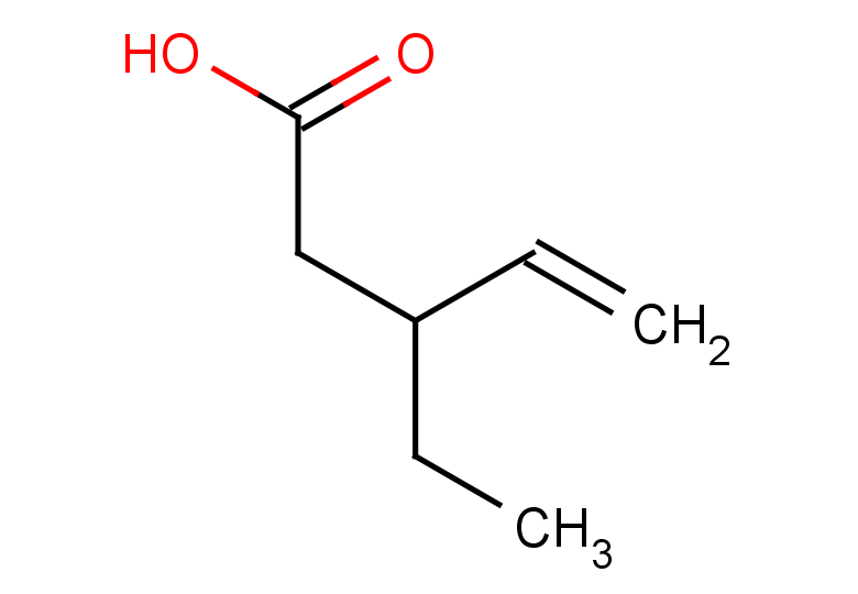 3-ethylpent-4-enoic acid