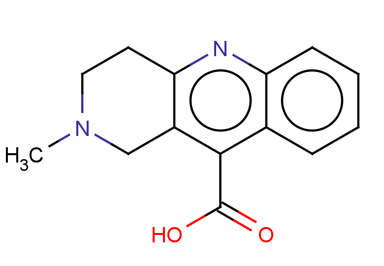 2-methyl-1H,2H,3H,4H-benzo[b]1,6-naphthyridine-10-carboxylic acid