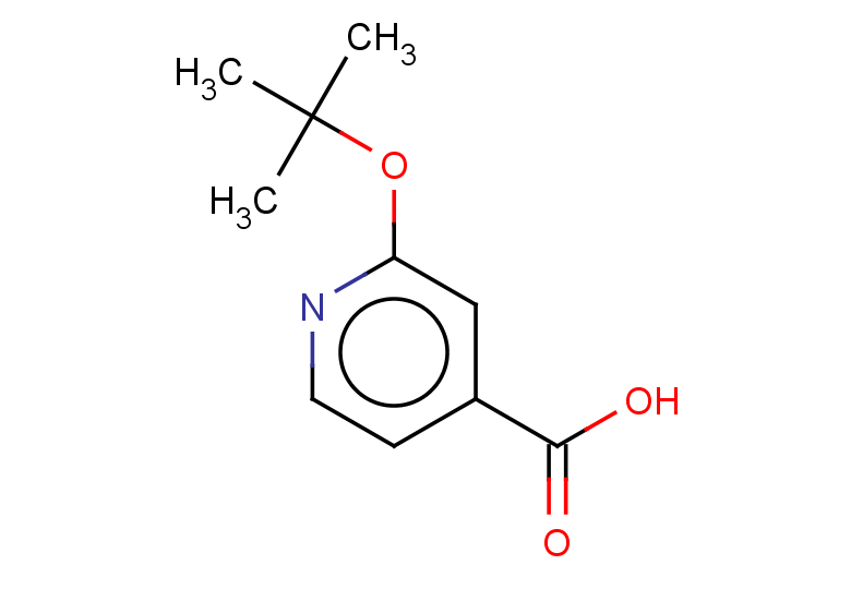 2-(tert-butoxy)pyridine-4-carboxylic acid