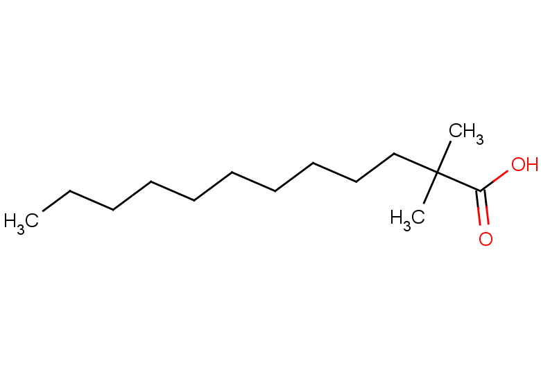 2,2-dimethyldodecanoic acid