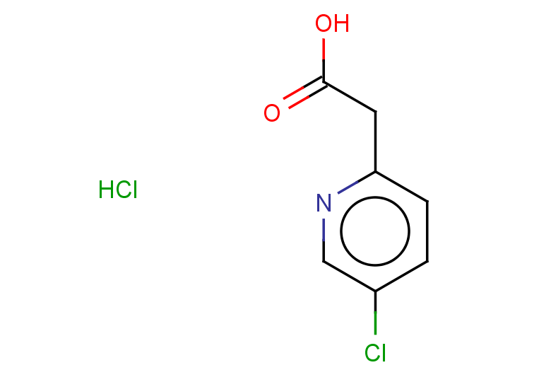 2-(5-chloropyridin-2-yl)acetic acid hydrochloride