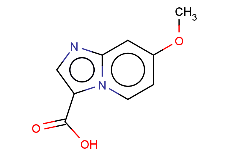 7-methoxyimidazo[1,2-a]pyridine-3-carboxylic acid
