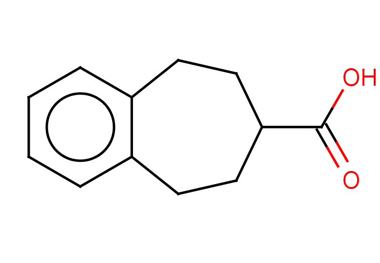 6,7,8,9-tetrahydro-5H-benzo[7]annulene-7-carboxylic acid