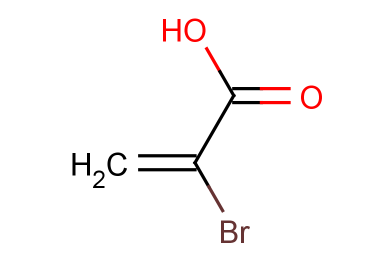 2-bromoprop-2-enoic acid
