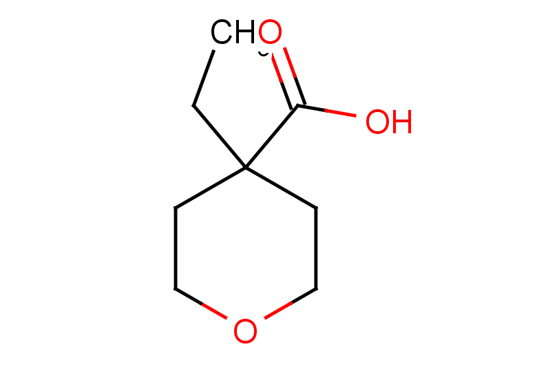 4-ethyloxane-4-carboxylic acid