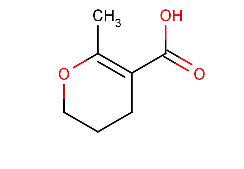 6-methyl-3,4-dihydro-2H-pyran-5-carboxylic acid