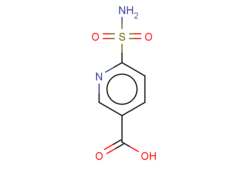 6-sulfamoylpyridine-3-carboxylic acid