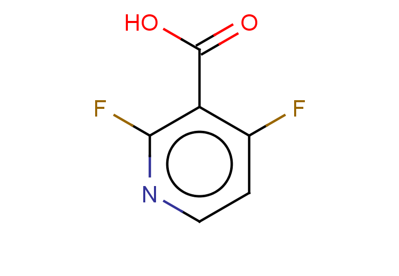 2,4-difluoropyridine-3-carboxylic acid