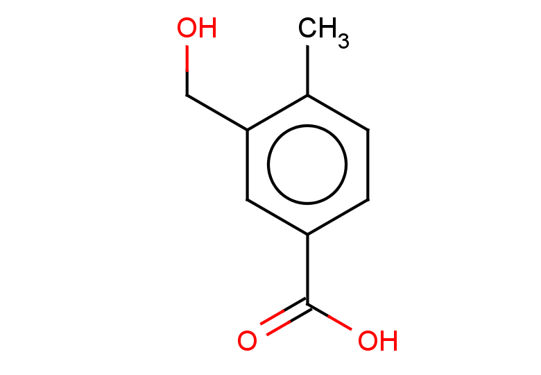 3-(hydroxymethyl)-4-methylbenzoic acid