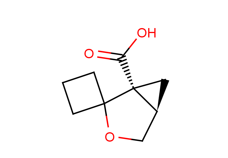 rac-(1R,5R)-3-oxaspiro[bicyclo[3.1.0]hexane-2,1'-cyclobutane]-1-carboxylic acid, cis