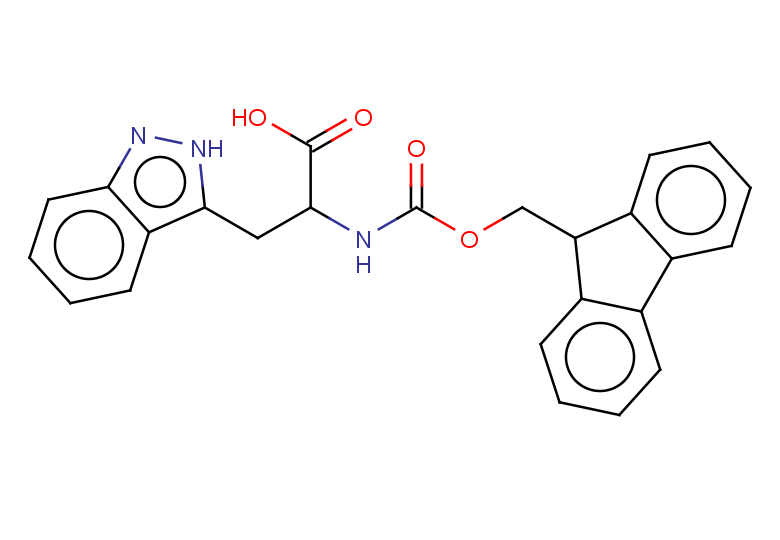 2-({[(9H-fluoren-9-yl)methoxy]carbonyl}amino)-3-(2H-indazol-3-yl)propanoic acid