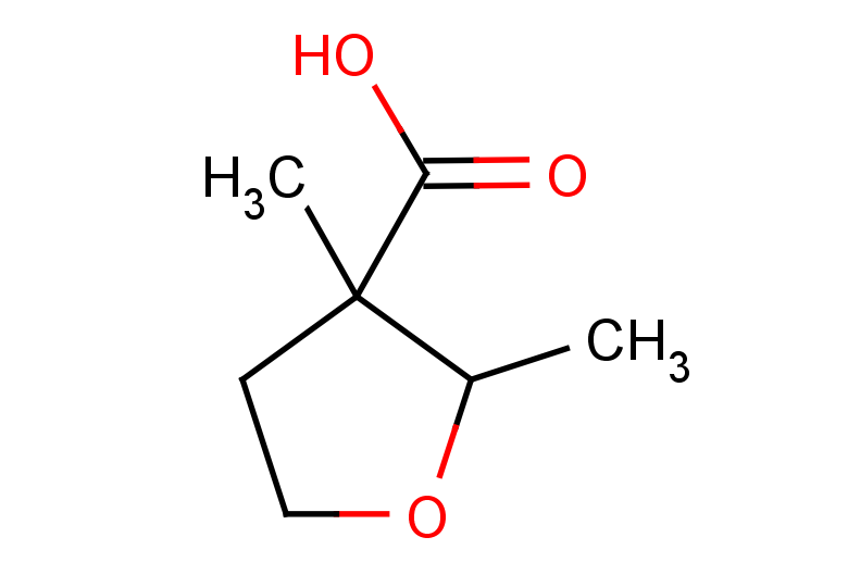 2,3-dimethyloxolane-3-carboxylic acid