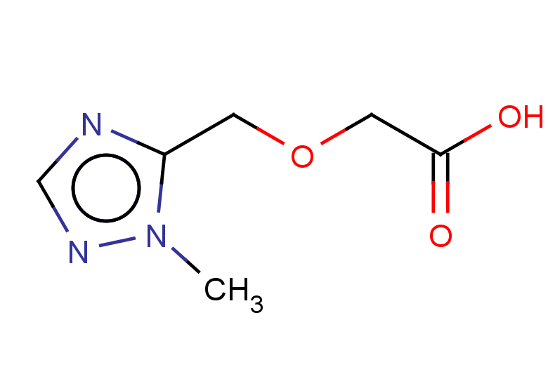 2-[(1-methyl-1H-1,2,4-triazol-5-yl)methoxy]acetic acid