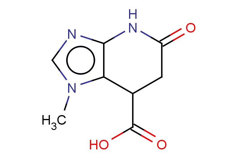 1-methyl-5-oxo-1H,4H,5H,6H,7H-imidazo[4,5-b]pyridine-7-carboxylic acid