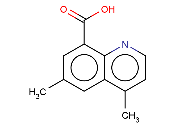 4,6-dimethylquinoline-8-carboxylic acid