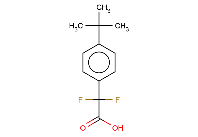2-(4-tert-butylphenyl)-2,2-difluoroacetic acid