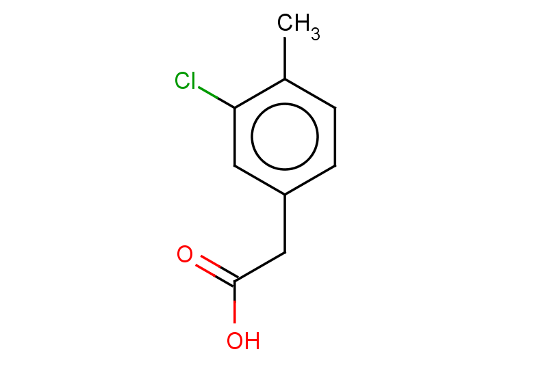 2-(3-chloro-4-methylphenyl)acetic acid