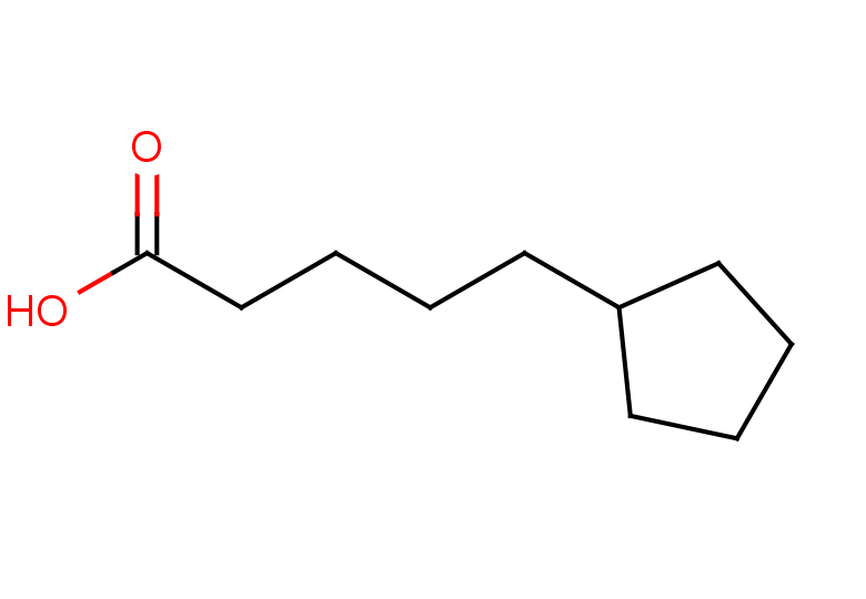 5-cyclopentylpentanoic acid