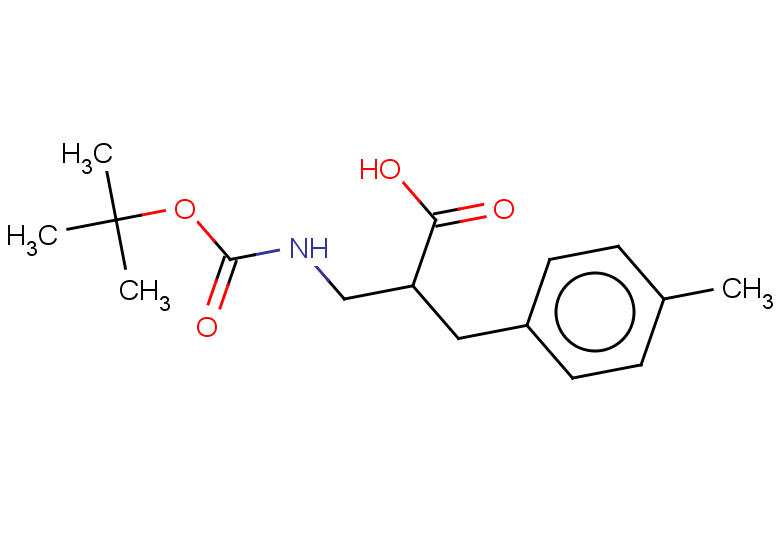 3-{[(tert-butoxy)carbonyl]amino}-2-[(4-methylphenyl)methyl]propanoic acid