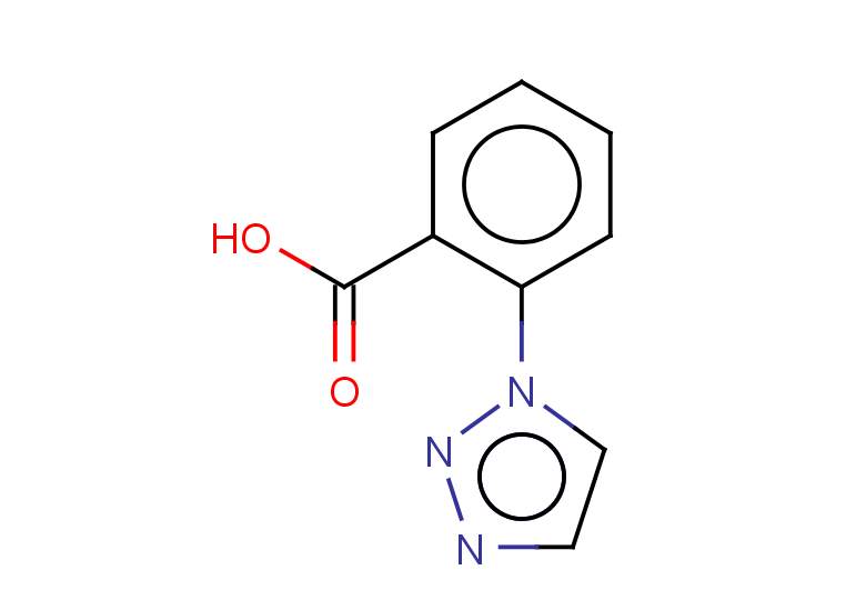 2-(1H-1,2,3-triazol-1-yl)benzoic acid