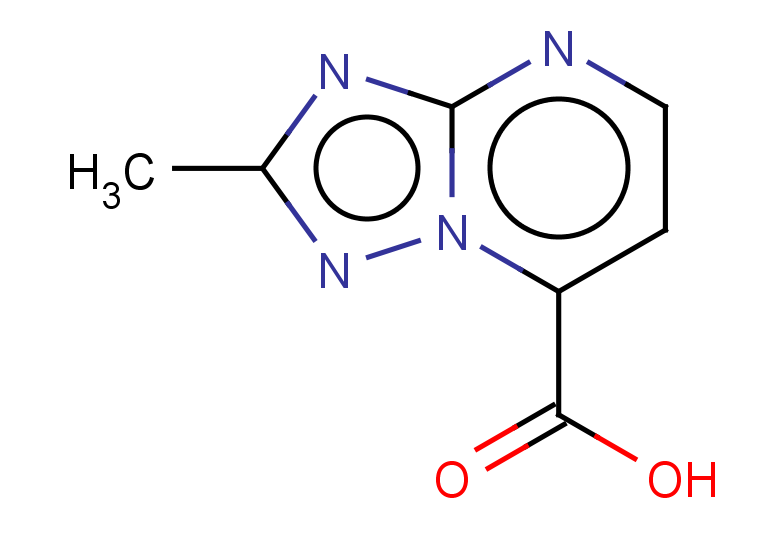 2-methyl-[1,2,4]triazolo[1,5-a]pyrimidine-7-carboxylic acid