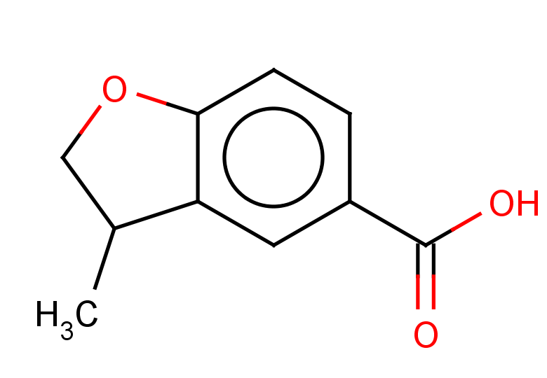 3-methyl-2,3-dihydro-1-benzofuran-5-carboxylic acid