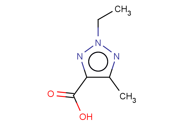 2-ethyl-5-methyl-2H-1,2,3-triazole-4-carboxylic acid