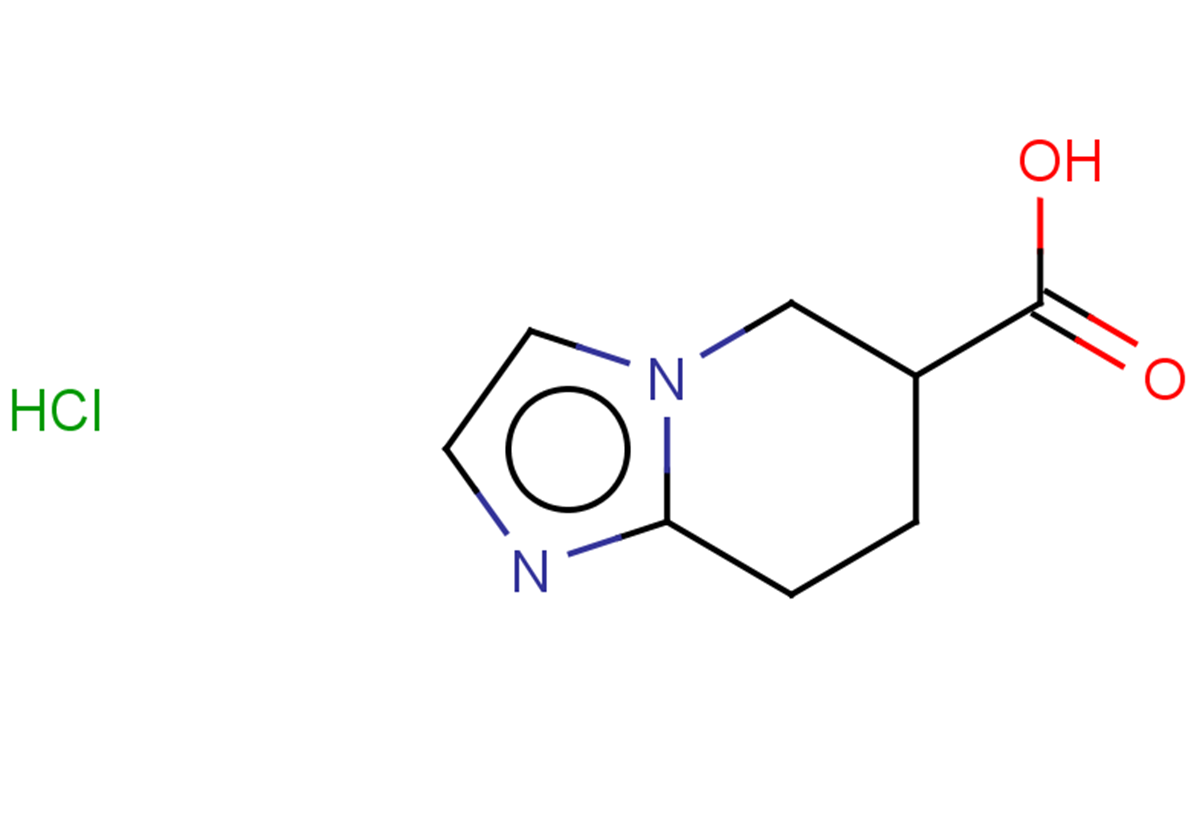 5H,6H,7H,8H-imidazo[1,2-a]pyridine-6-carboxylic acid hydrochloride
