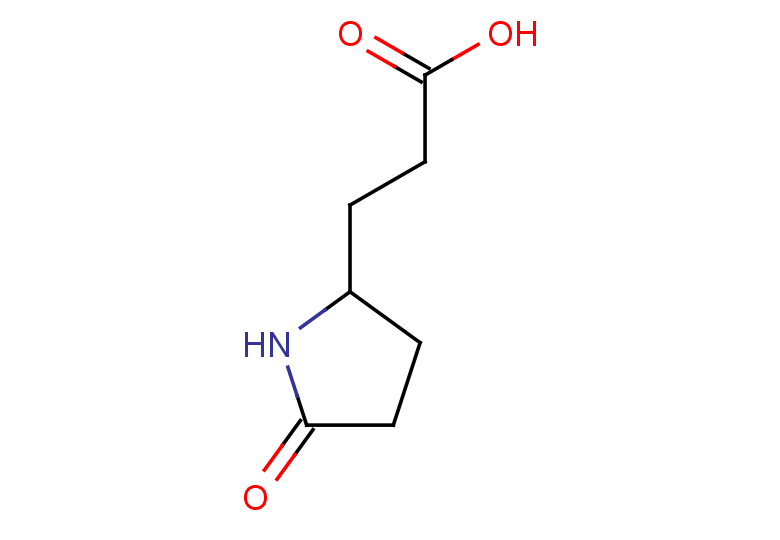 3-(5-oxopyrrolidin-2-yl)propanoic acid