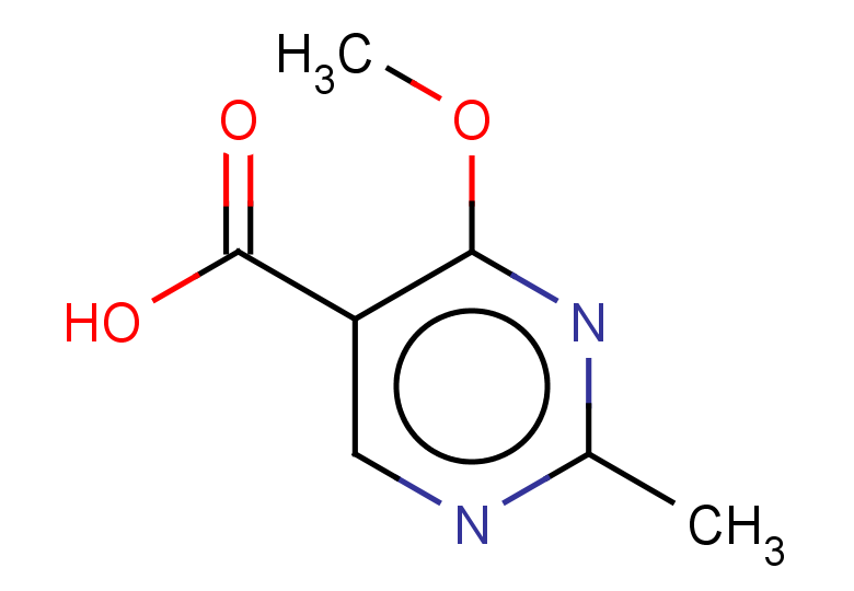 4-methoxy-2-methylpyrimidine-5-carboxylic acid