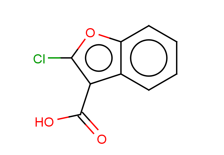 2-chloro-1-benzofuran-3-carboxylic acid
