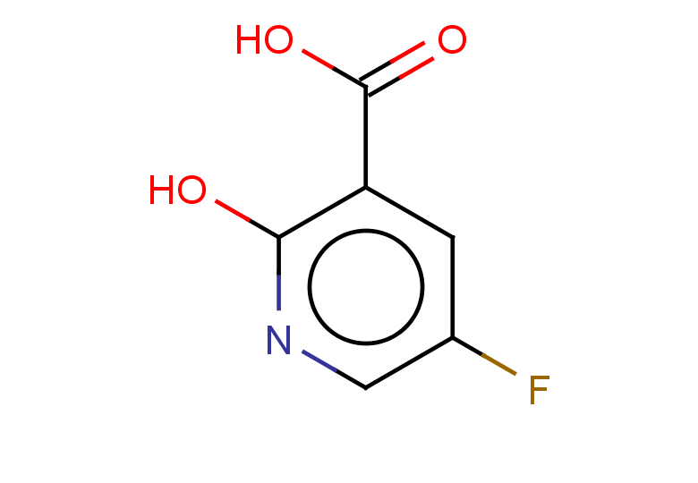 5-fluoro-2-hydroxypyridine-3-carboxylic acid