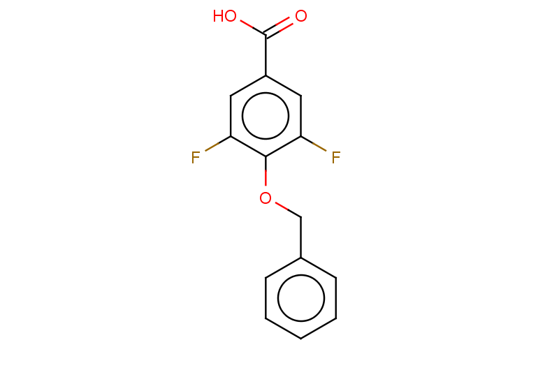 4-(benzyloxy)-3,5-difluorobenzoic acid