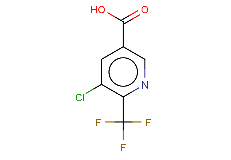 5-chloro-6-(trifluoromethyl)pyridine-3-carboxylic acid