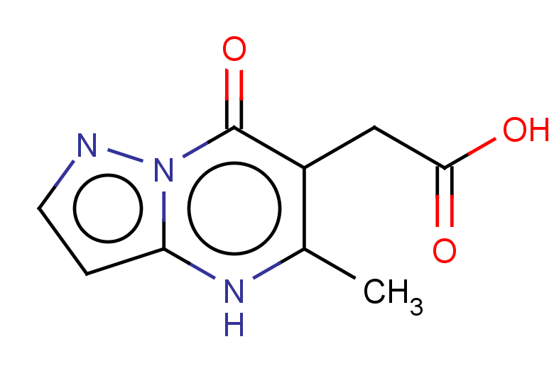 2-{5-methyl-7-oxo-4H,7H-pyrazolo[1,5-a]pyrimidin-6-yl}acetic acid