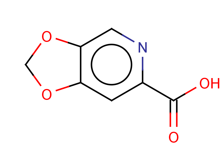 2H-[1,3]dioxolo[4,5-c]pyridine-6-carboxylic acid