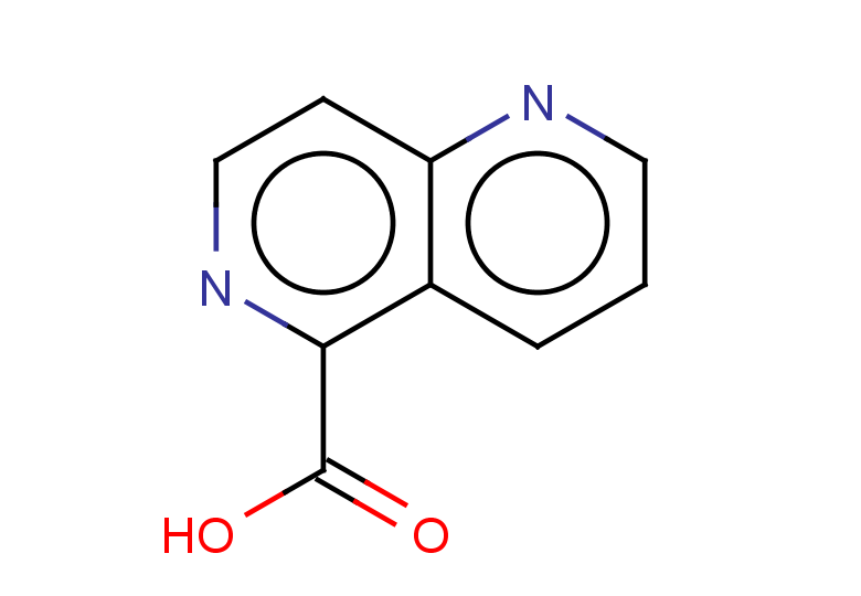 1,6-naphthyridine-5-carboxylic acid
