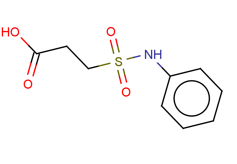 3-(phenylsulfamoyl)propanoic acid