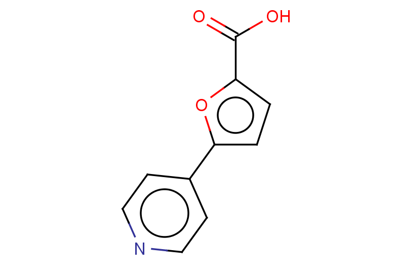 5-(pyridin-4-yl)furan-2-carboxylic acid