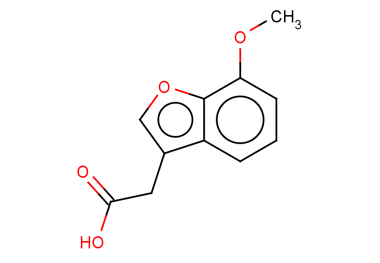 2-(7-methoxy-1-benzofuran-3-yl)acetic acid