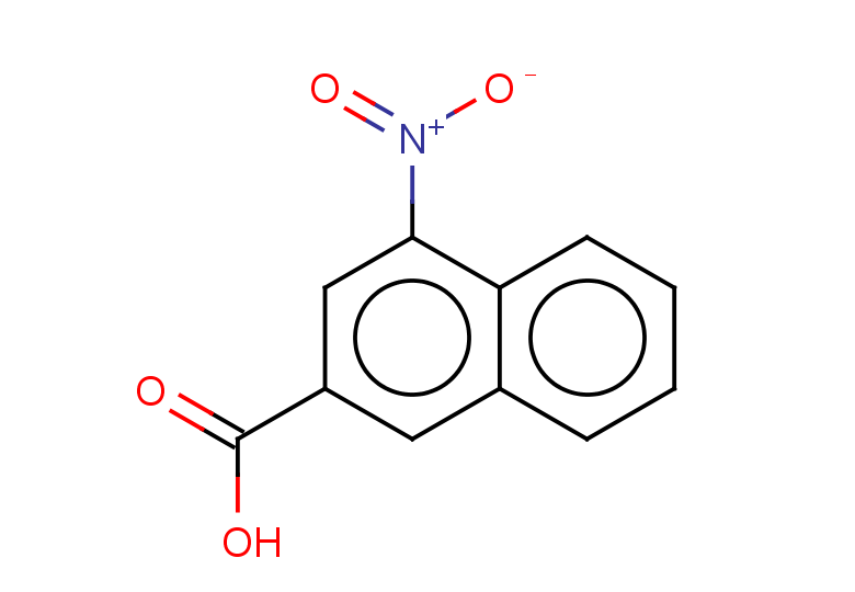 4-nitronaphthalene-2-carboxylic acid