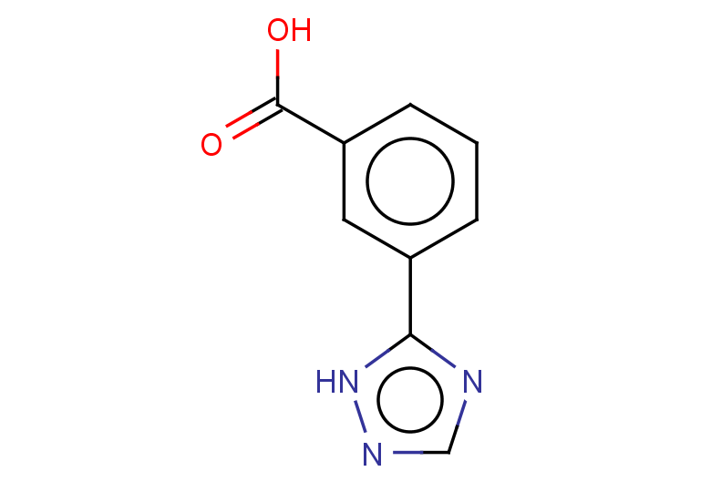 3-(1H-1,2,4-triazol-5-yl)benzoic acid