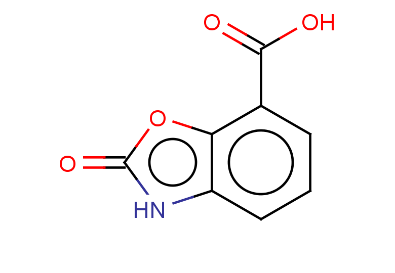 2-oxo-2,3-dihydro-1,3-benzoxazole-7-carboxylic acid
