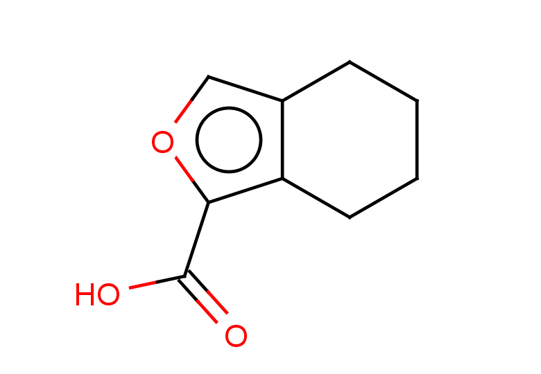 4,5,6,7-tetrahydro-2-benzofuran-1-carboxylic acid