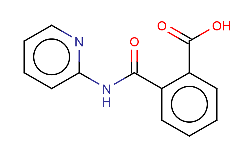2-[(pyridin-2-yl)carbamoyl]benzoic acid