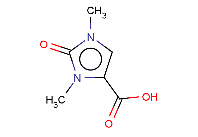 1,3-dimethyl-2-oxo-2,3-dihydro-1H-imidazole-4-carboxylic acid