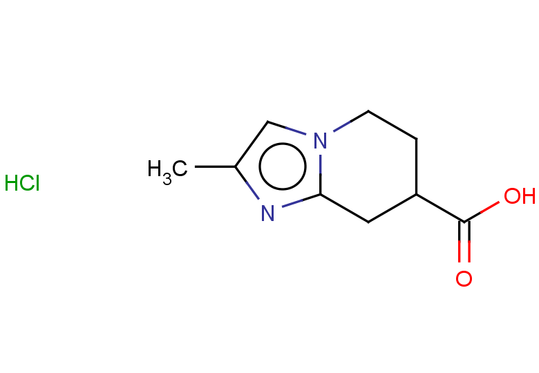2-methyl-5H,6H,7H,8H-imidazo[1,2-a]pyridine-7-carboxylic acid hydrochloride