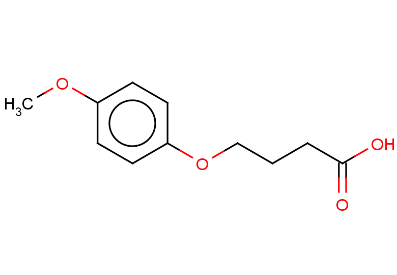 4-(4-methoxyphenoxy)butanoic acid