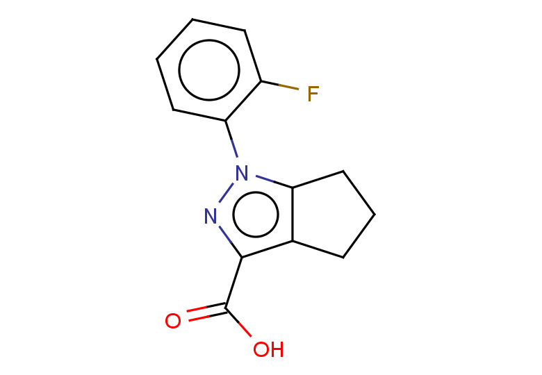1-(2-fluorophenyl)-1H,4H,5H,6H-cyclopenta[c]pyrazole-3-carboxylic acid