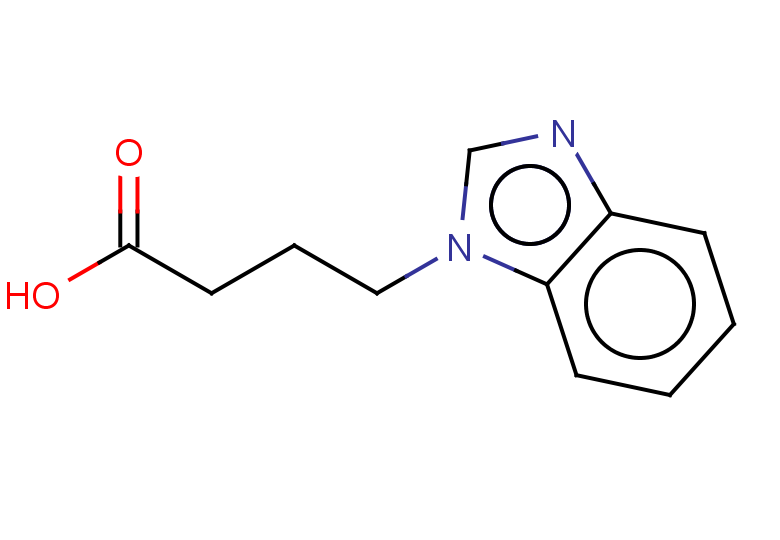 4-(1H-1,3-benzodiazol-1-yl)butanoic acid